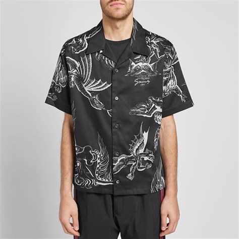 givenchy shirt india|givenchy hawaiian shirts.